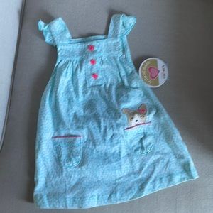 Carter’s Baby Girl Summer Dress